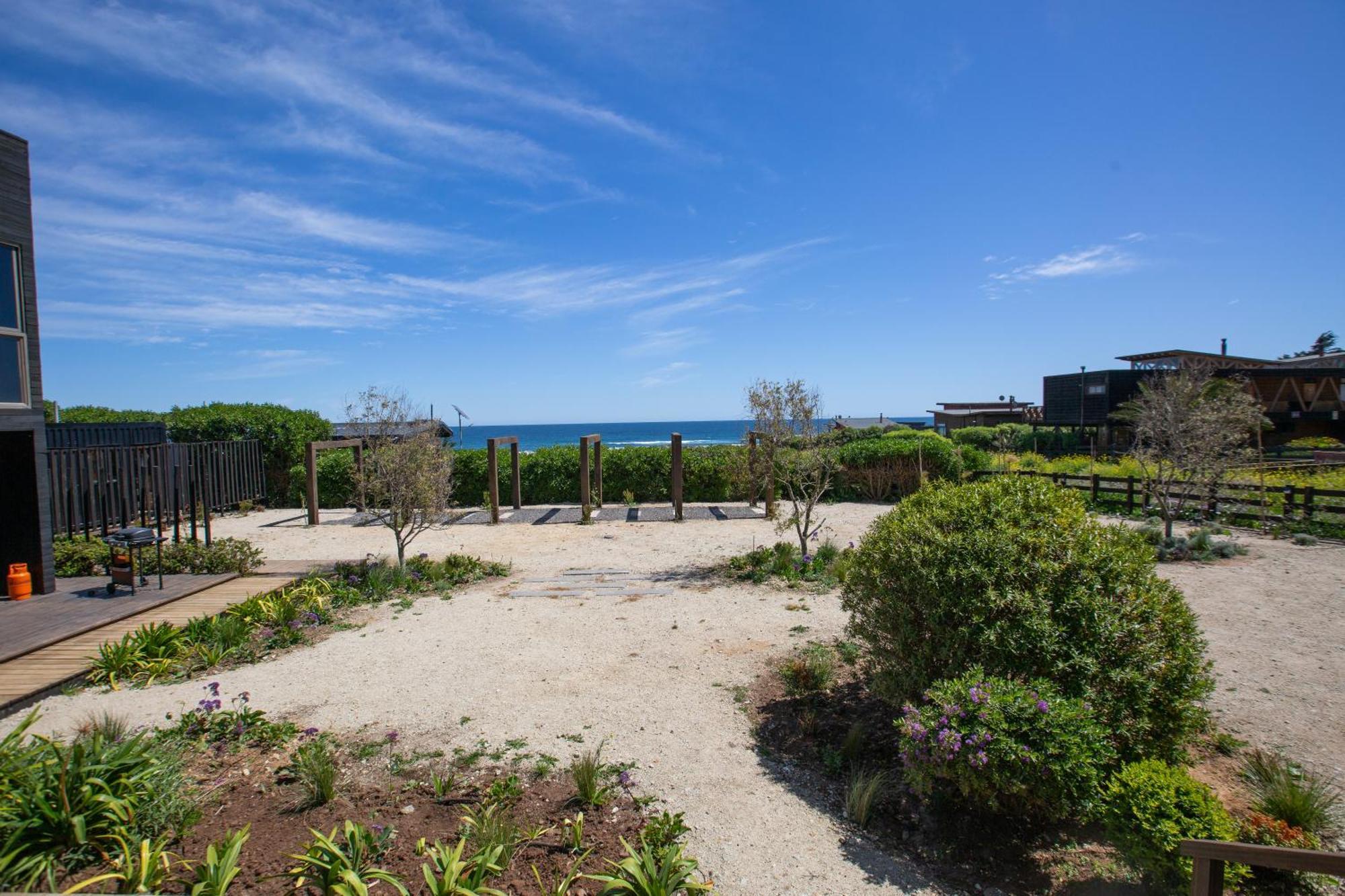Refugio Lobos Vila Pichilemu Exterior foto
