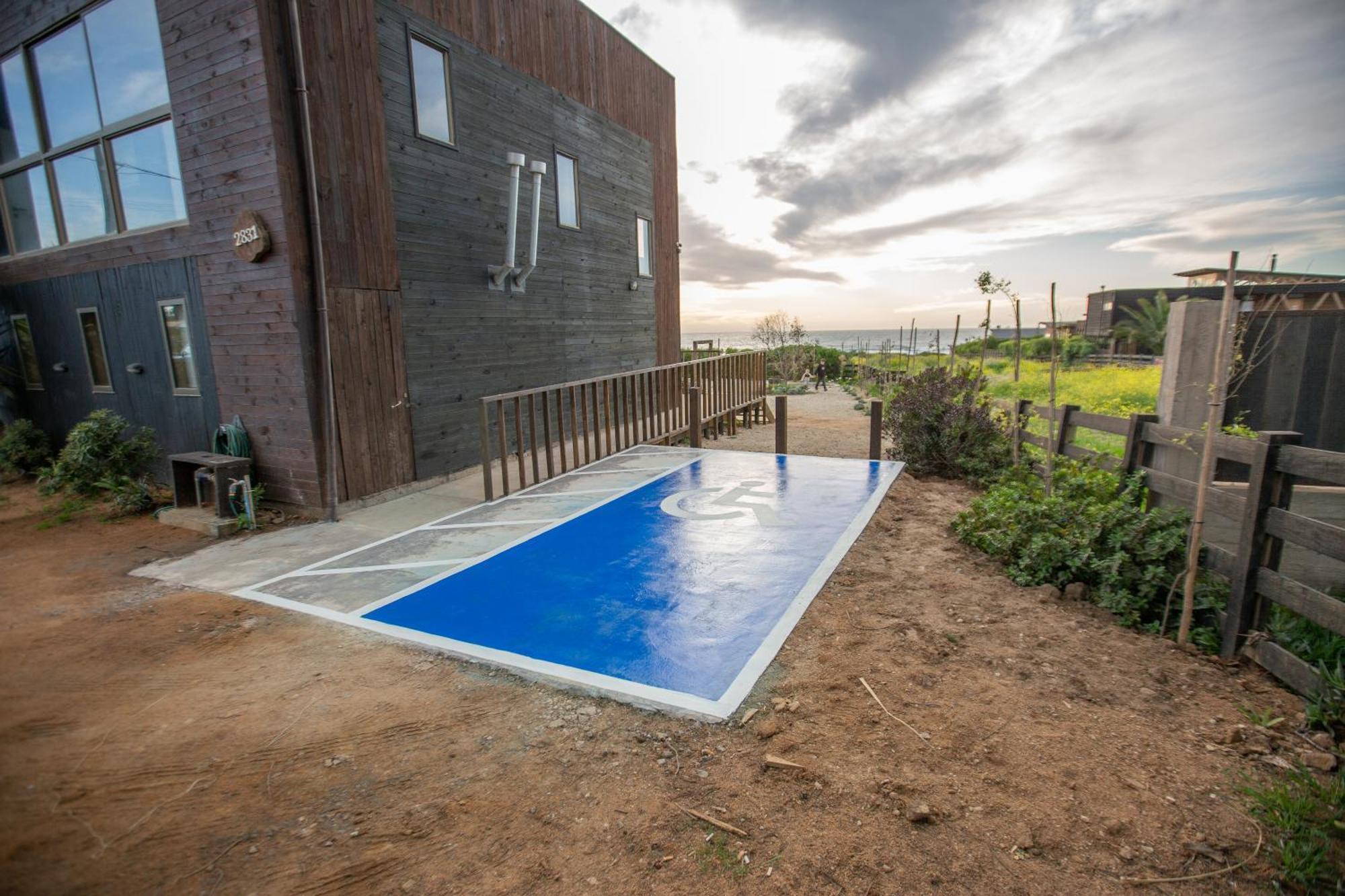 Refugio Lobos Vila Pichilemu Exterior foto