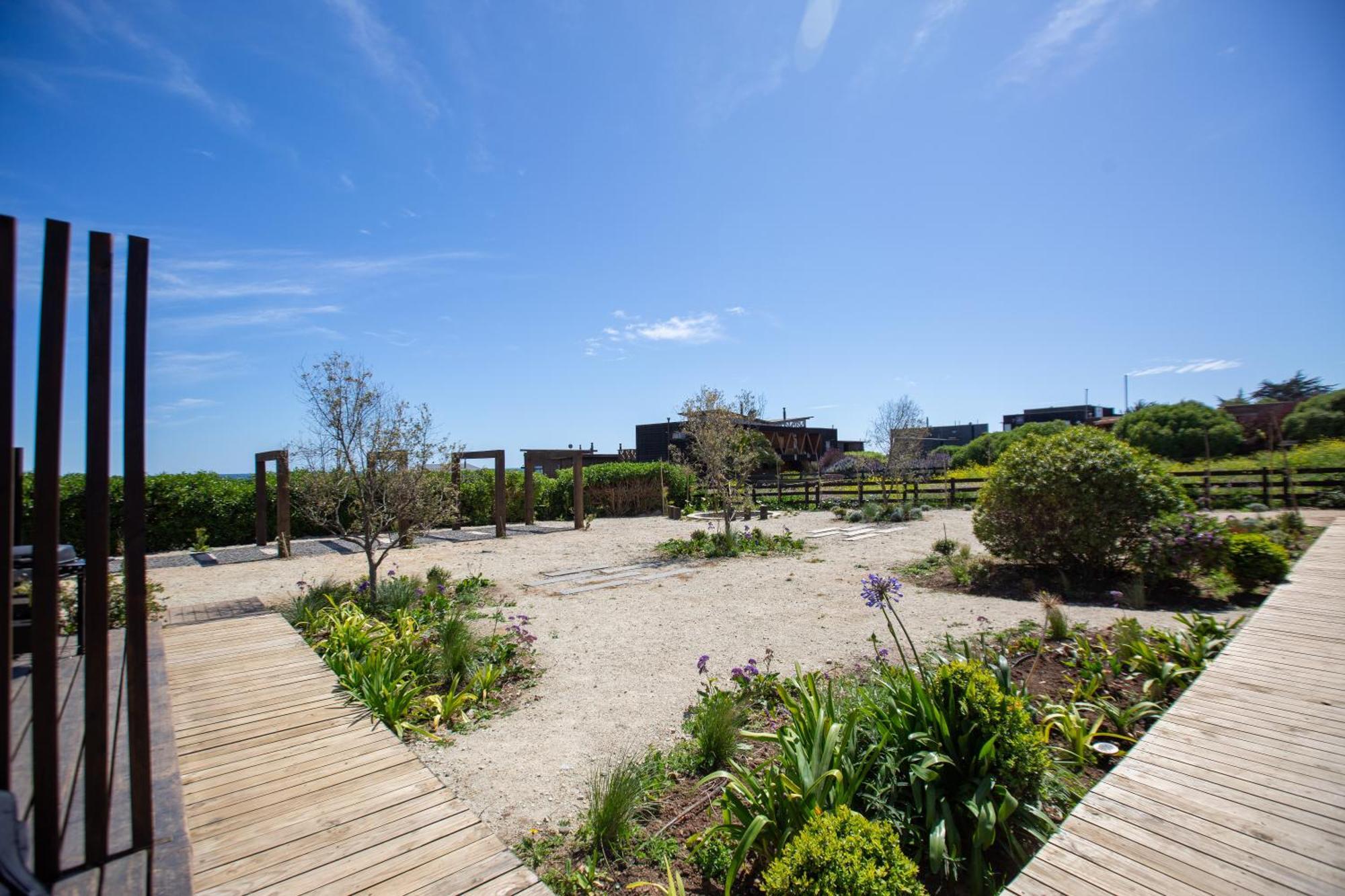Refugio Lobos Vila Pichilemu Exterior foto