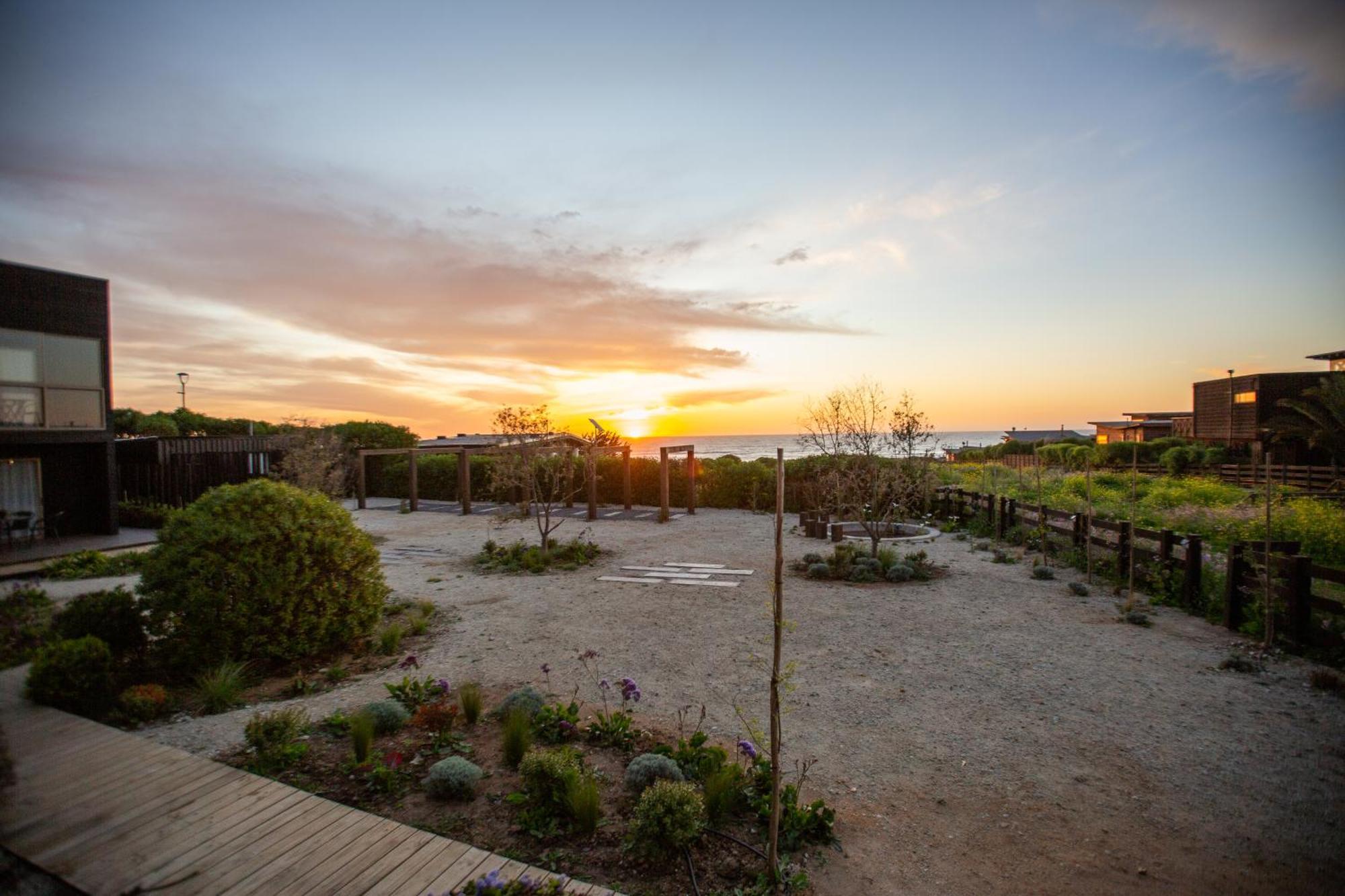 Refugio Lobos Vila Pichilemu Exterior foto