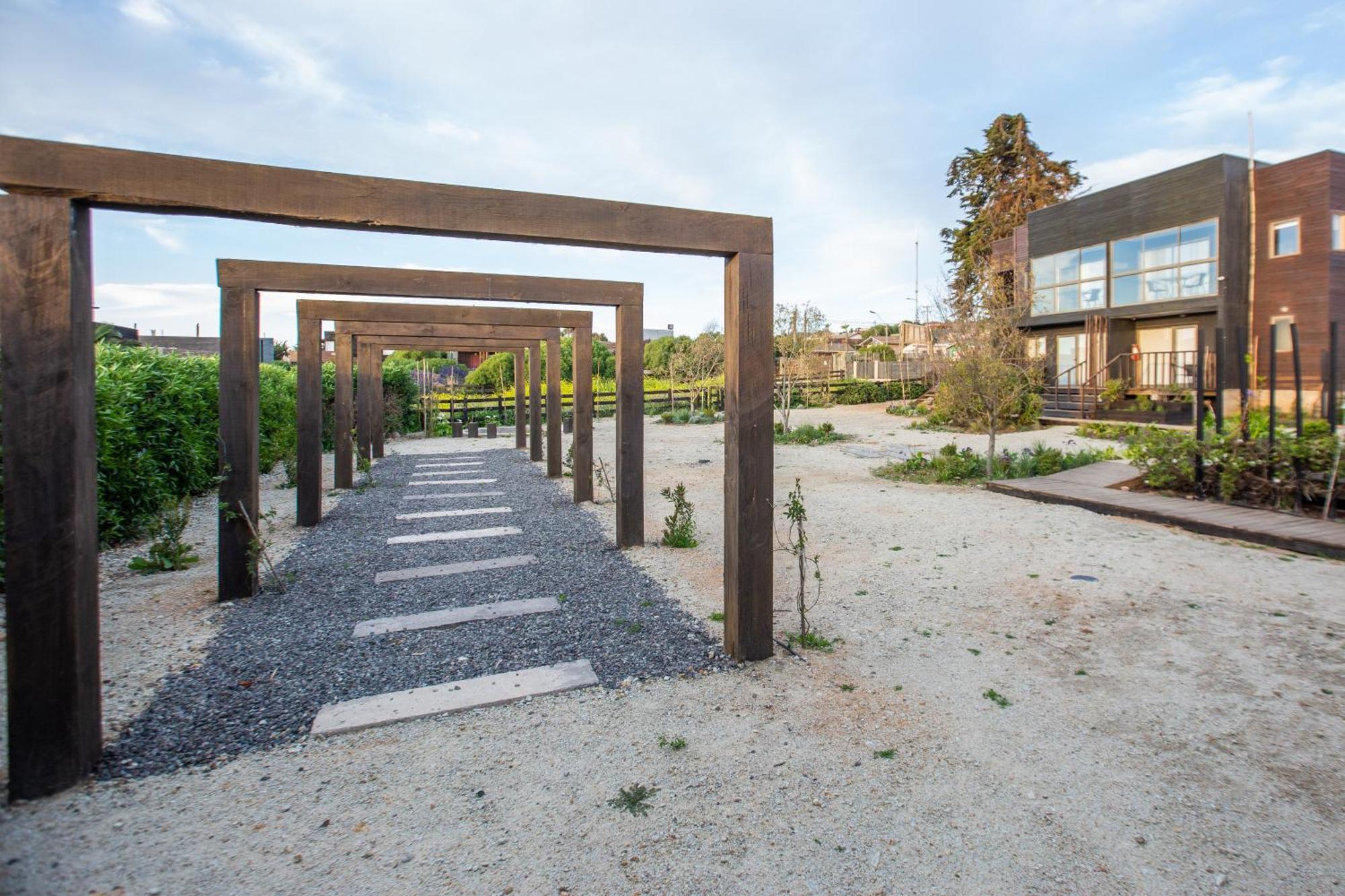 Refugio Lobos Vila Pichilemu Exterior foto
