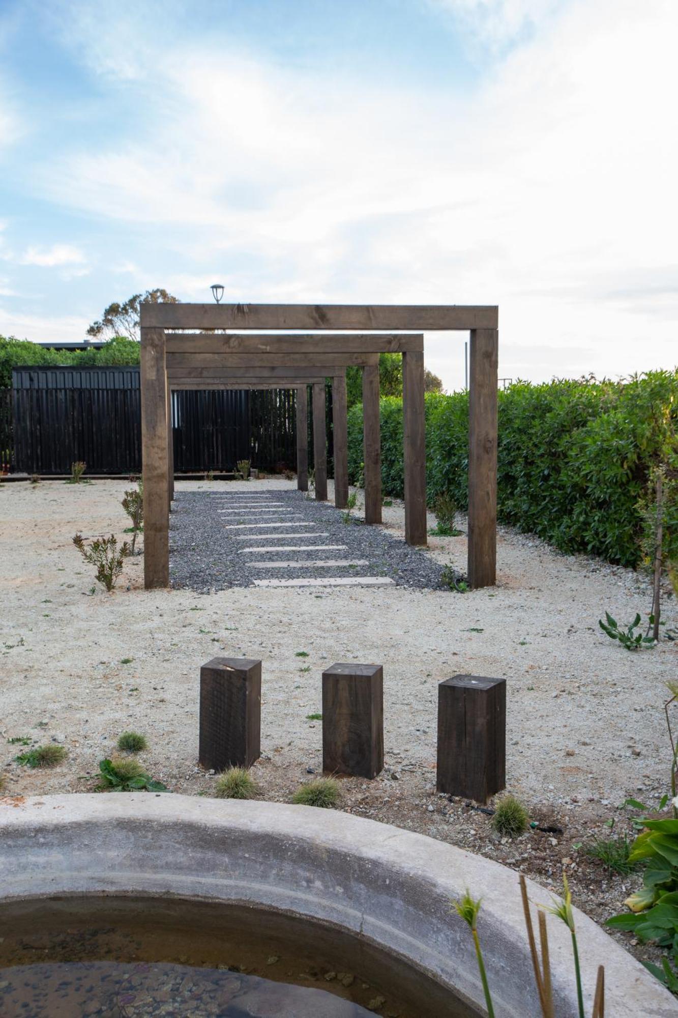 Refugio Lobos Vila Pichilemu Exterior foto