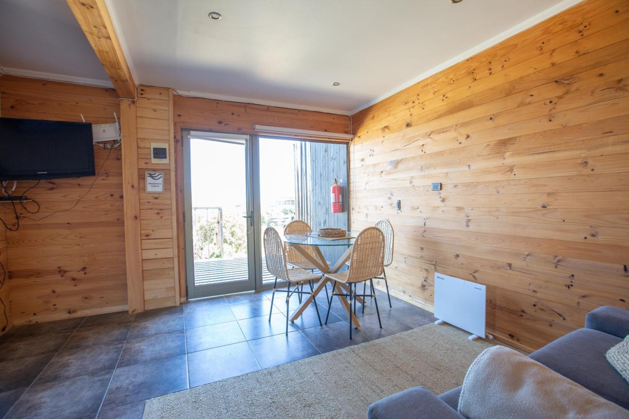 Refugio Lobos Vila Pichilemu Exterior foto